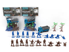 Pull Back Construction Truck Set(3S) toys