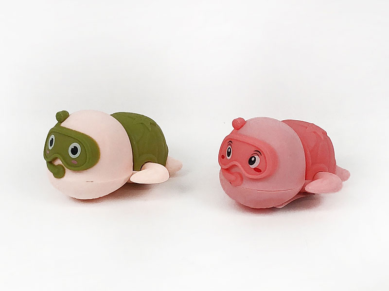 Pull Back Diving Turtle(2in1) toys