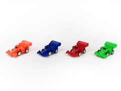 Pull Back Equation Car(4in1) toys