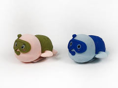 Pull Back Diving Turtle(2C) toys