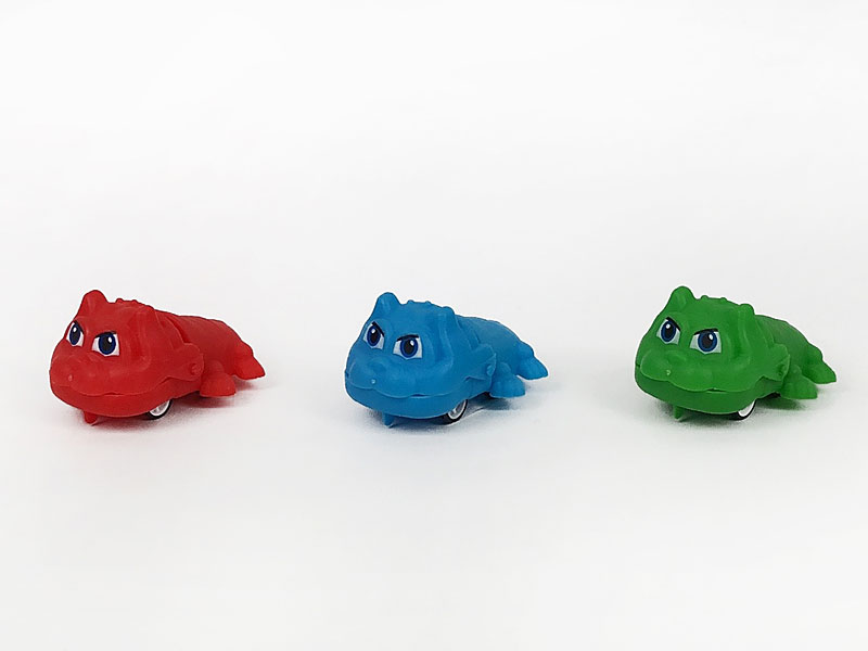 Pull Back Car(3in1) toys