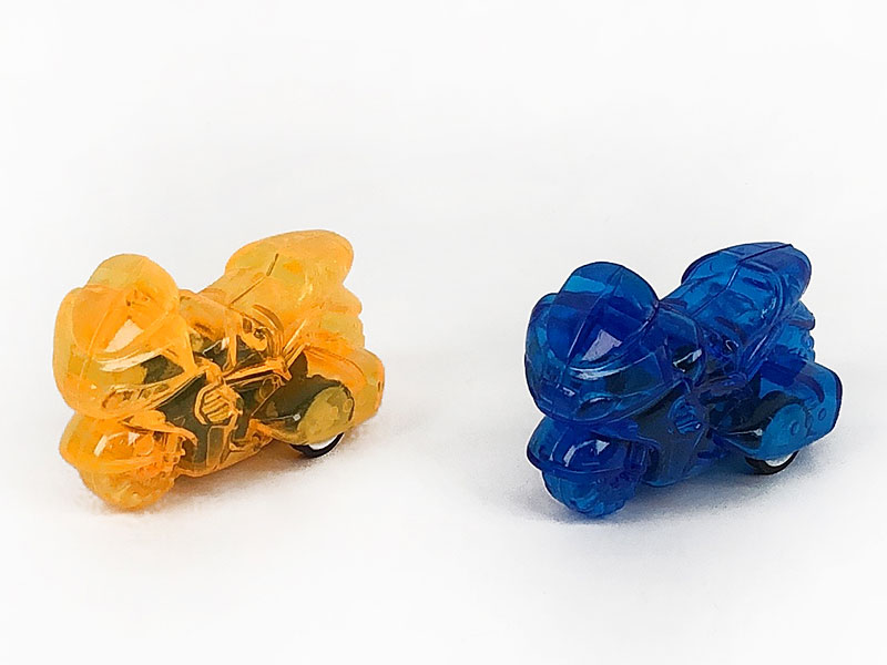 Pull Back Motorcycle(2C) toys