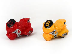 Pull Back Motorcycle(2C) toys
