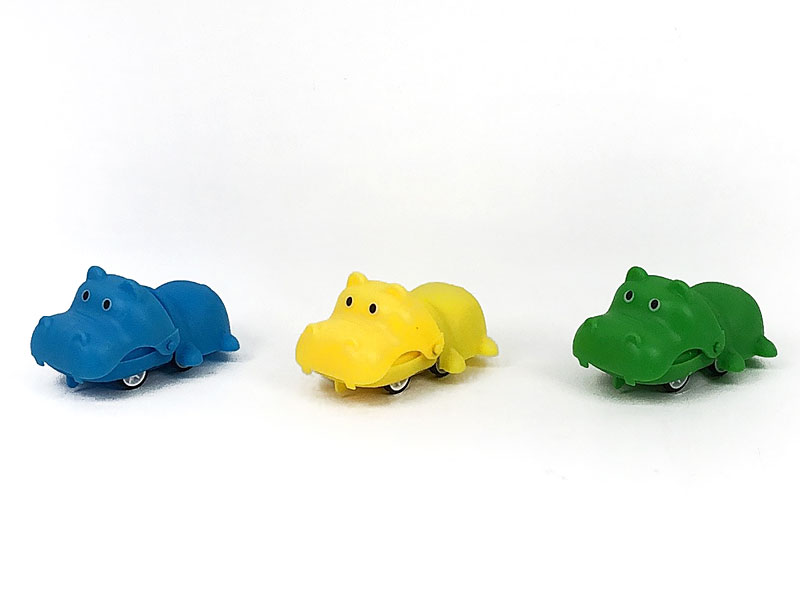 Pull Back Car(3in1) toys