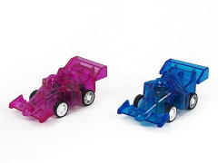 Pull Back Equation Car(2C) toys