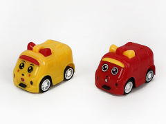 Pull Back Police Car(2C) toys