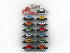 Pull Back Car(12in1) toys
