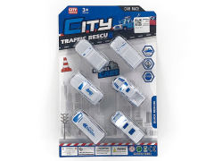 白色回力车（6只庄）