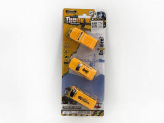 黄色回力车（3只庄）