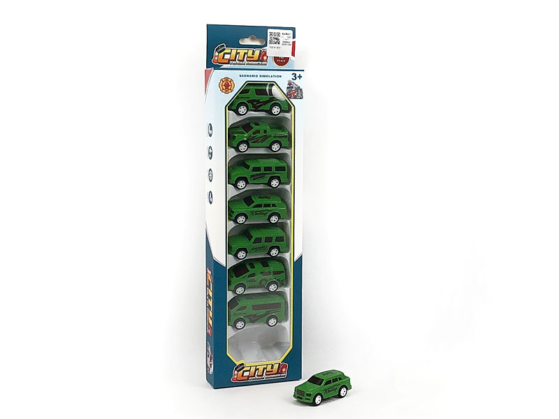 Pull Back Car(8in1) toys