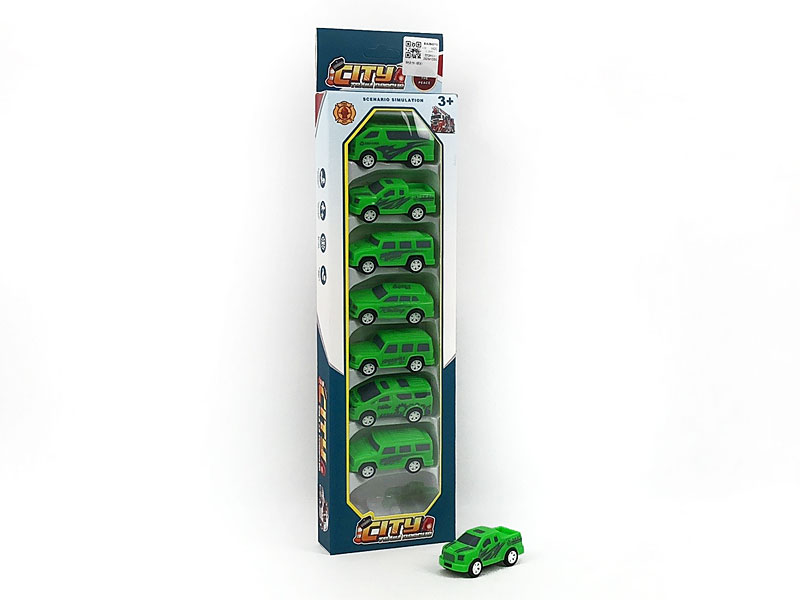Pull Back Car(8in1) toys