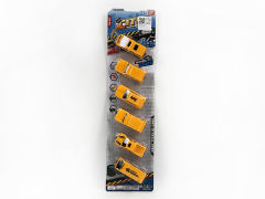 黄色回力车（6只庄）