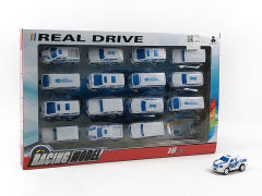 白色回力车（16只庄）