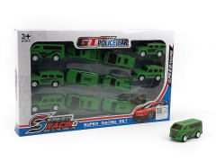 军色回力车（12只庄）