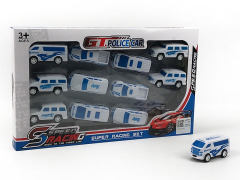 白色回力车（12只庄）