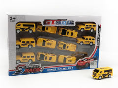 黄色回力车（12只庄）