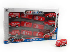 红色回力车（12只庄）