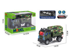 Pull Back Traffic Car W/L_s