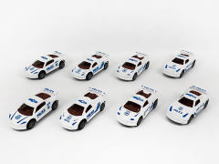 回力警车（8只庄）