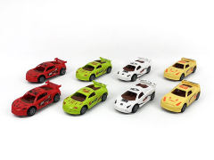 回力车（8只庄）