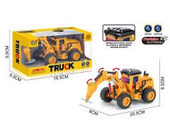 回力切割机带灯光/声音(包电)