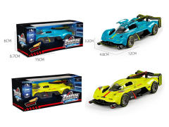 1:36 Die Cast Racing Car Pull Back(2C) toys