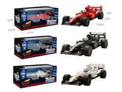 1:36 Die Cast Equation Car Pull Back(3C) toys