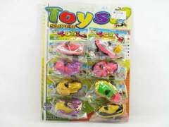 Pree Boat(8in1) toys