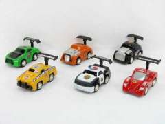 Press Car(6S6C) toys