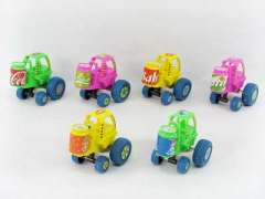 Press Car(6S3C) toys