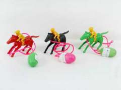Press Jumping Over(3C) toys