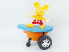 Press Mickey Mouse(2C)