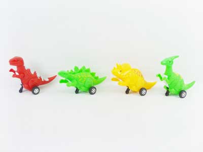 Press Dinosaur(4S) toys