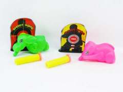 Press Warhead & Target(2C) toys