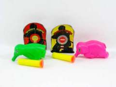Press Warhead & Target(2C) toys