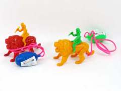 Press Lion(4C) toys