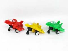 Press Plane(3C) toys