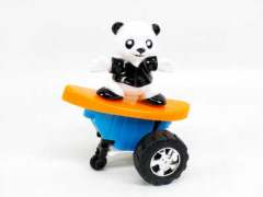 Press Panda(2C) toys
