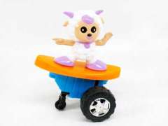 Press Sheep(2C) toys