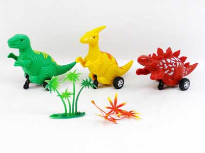 Press Dinosaur(3in1) toys