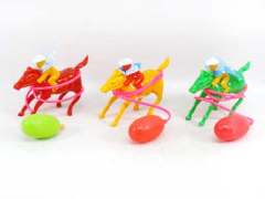 Air Pressure Horse(3C) toys