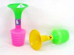 Press Bugle(2in1) toys