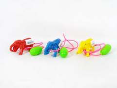 Press Elephant(3C) toys