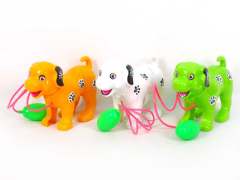 Press Clever Dog(3C) toys