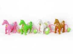 Jump Up The Horse(4C) toys