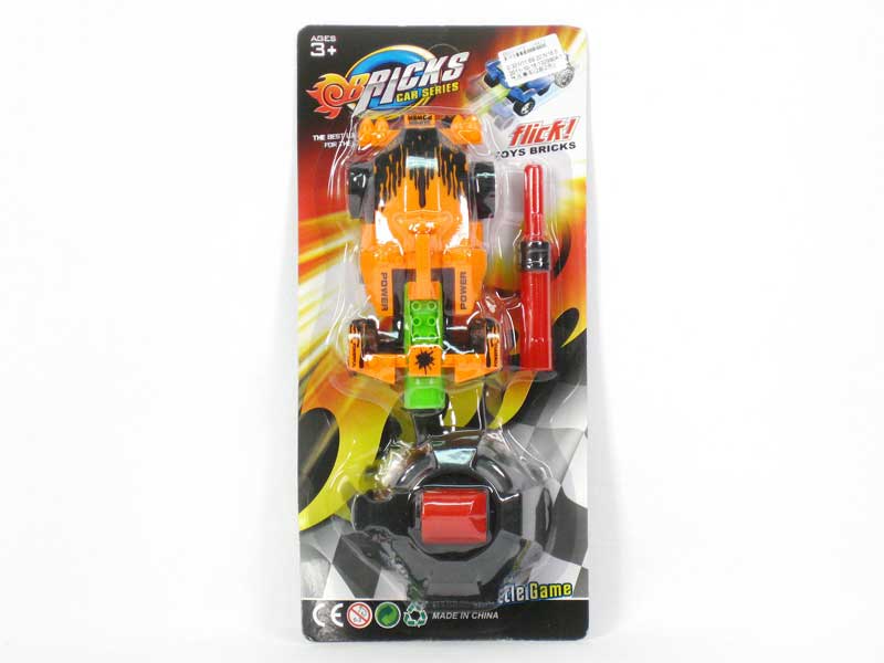 Press Racing(2S2C) toys