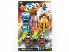 Press　Racing(2in1) toys