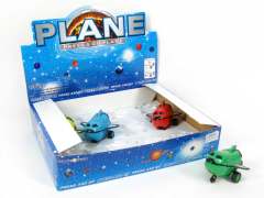 Press Plane(12in1) toys