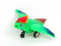 Press Parrot(4C) toys