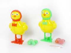 Press Egg Chicken(2C) toys